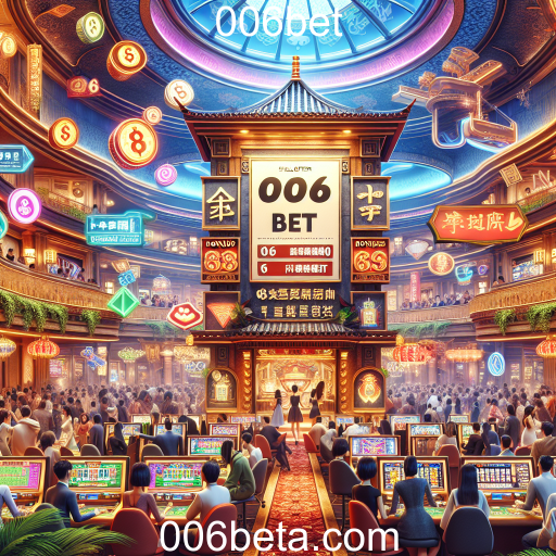 Promoções Especiais do 006bet: Aumente Seus Ganhos com Ofertas Imperdíveis