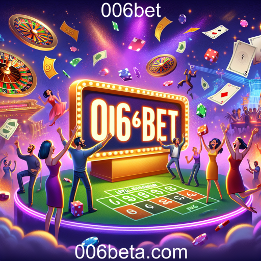 Descubra o Programa de Fidelidade do 006bet e Ganhe Prêmios Incríveis!