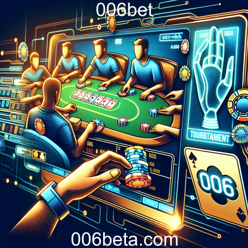 Descubra os Torneios Online no 006bet: Competição e Diversão à Parte!