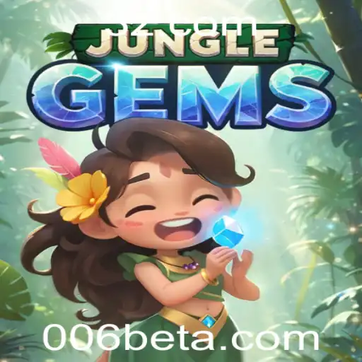 Explore o Mundo de JungleGems: Um Jogo Único no Universo 006bet